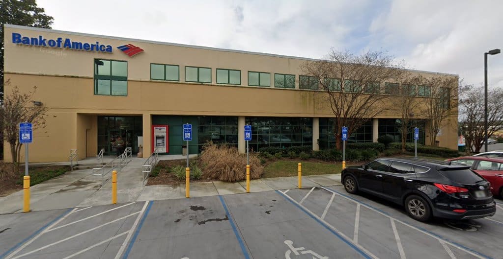 Mortgage Bank of America Mortgage Lender in Pensacola Florida