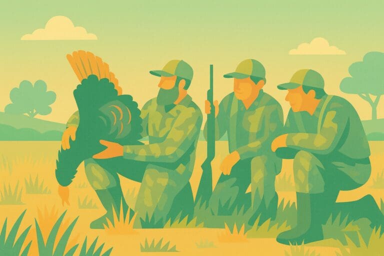 Mossy Head FL illustration HelloEmCo