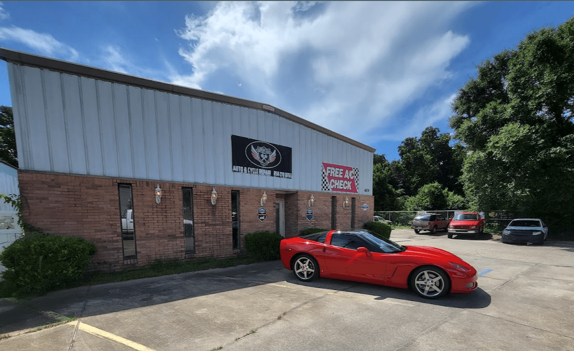 Motor Man Auto Repair Auto Repair Shop in Fort Walton Beach Florida