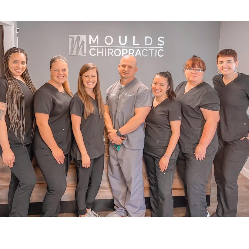 Moulds Chiropractic Chiropractor in Pensacola Florida