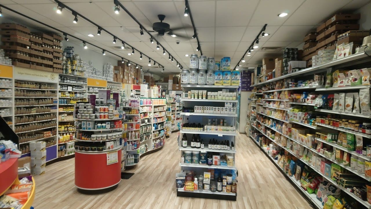 Mount of Olives Health Food Health Food Store in Panama City Florida