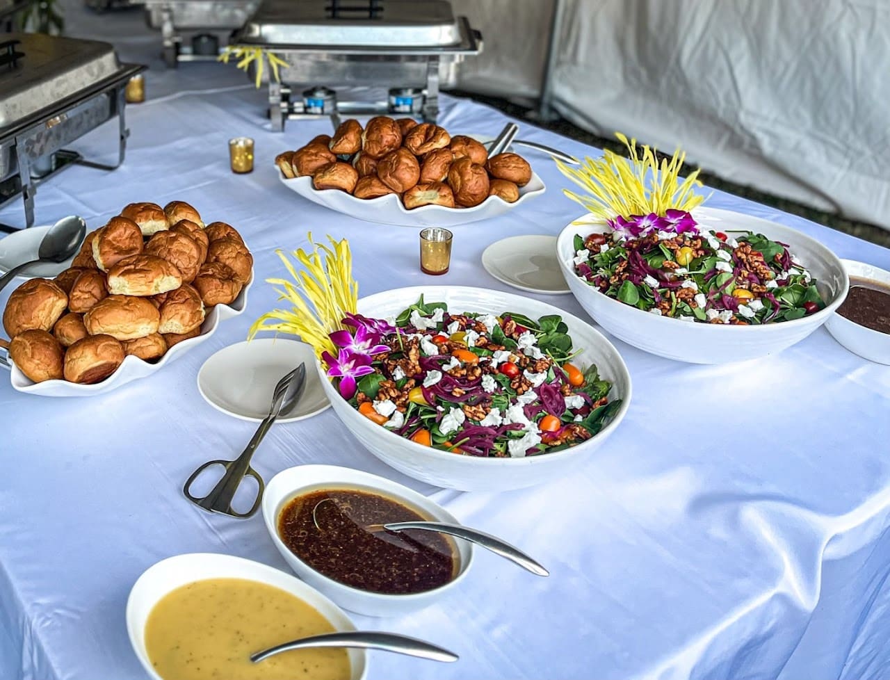 Mr Catering Consulting Caterer in Niceville Florida