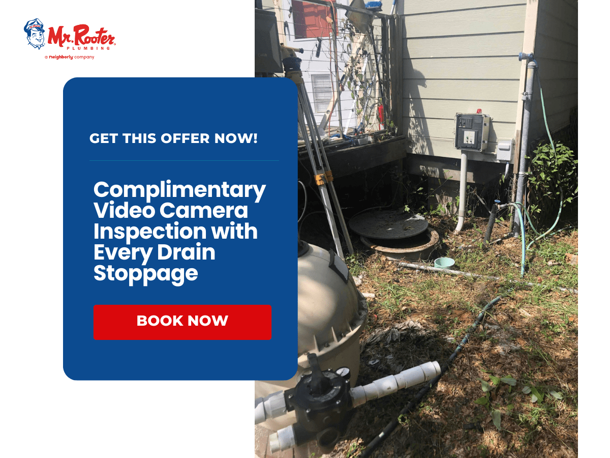 Mr Rooter Plumbing of NW Florida Plumber in Niceville Florida