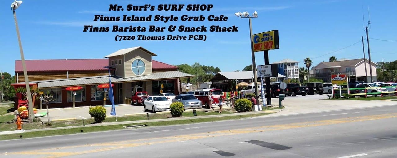 Mr Surfs Surf Shop Surf Shop in Panama City Florida