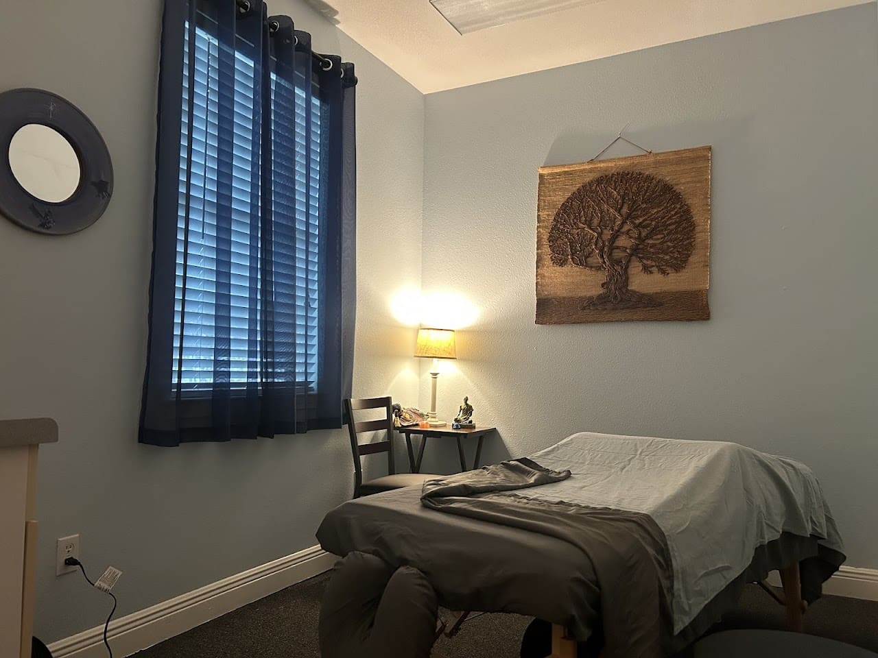 Muriel Duncan LMT Thai Massage Therapist in Pensacola Florida