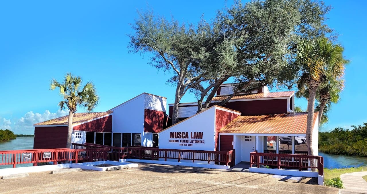 Musca Law Criminal Justice Attorney in Panama City Florida