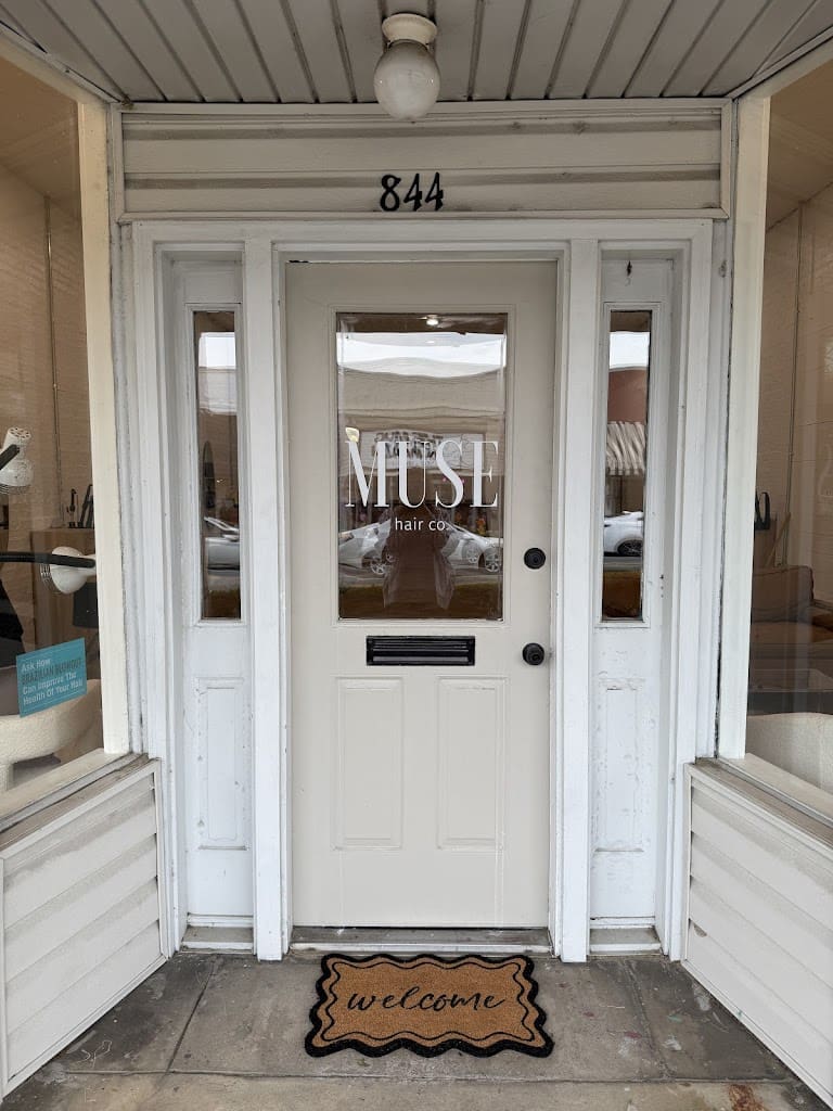 Muse Hair Co Hair Salon in Chipley Florida