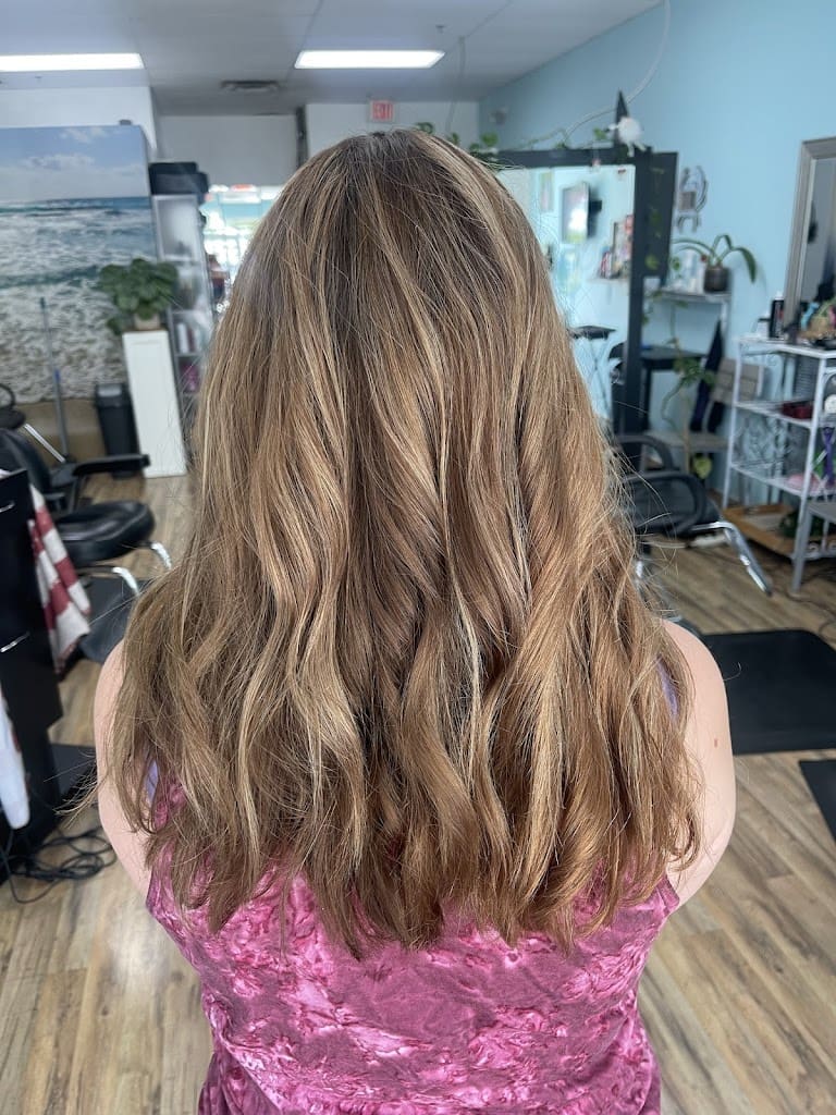 Mystic Touch Hair Salon in Pensacola Florida