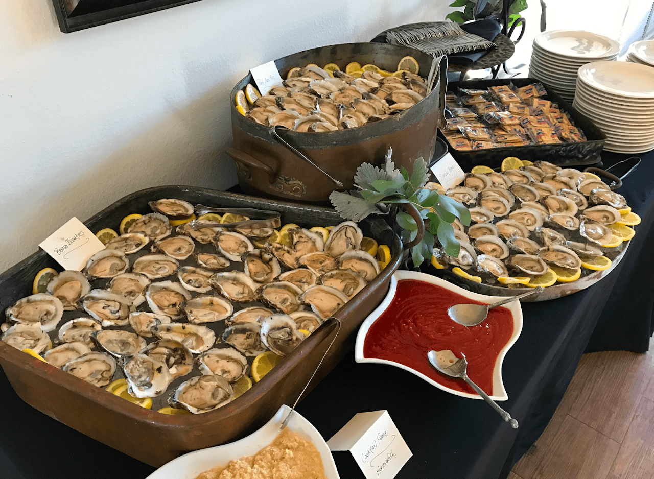 Nancys Catering Events Caterer in Pensacola Florida