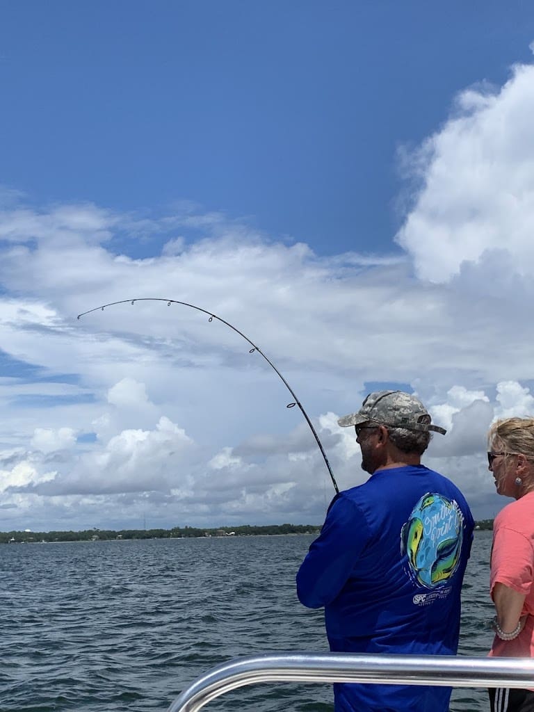 Navarre Beach Inshore Charters Fishing Charter in Navarre Florida
