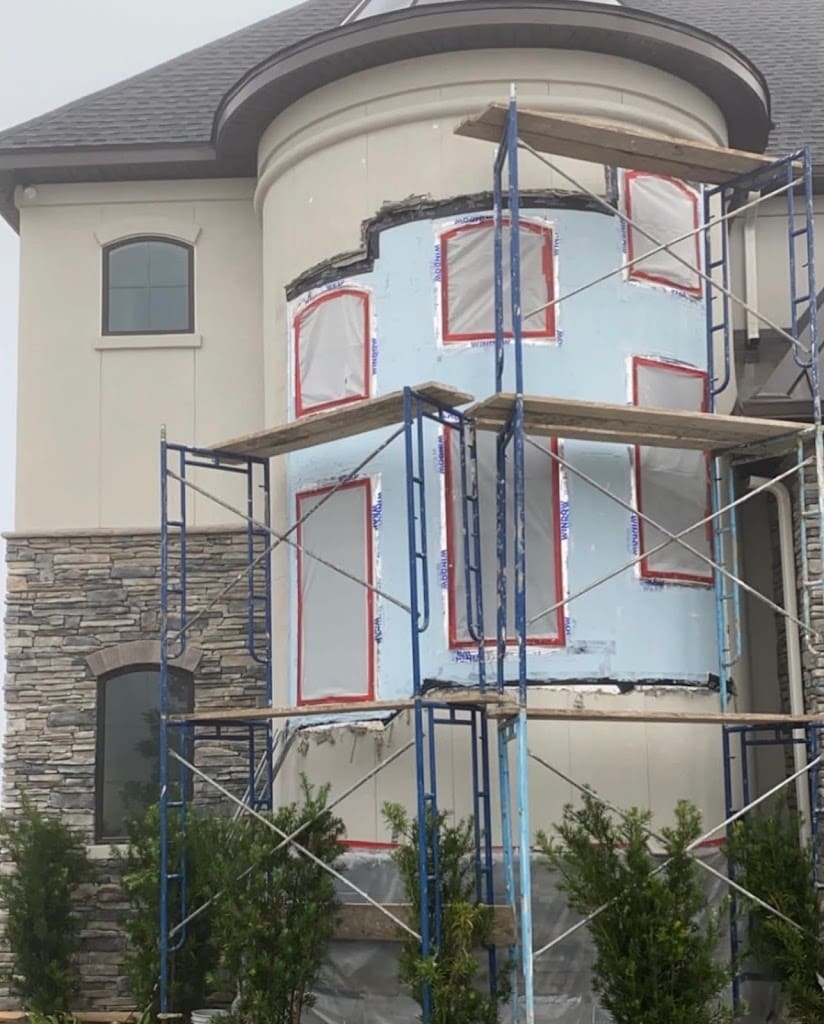 New Vision Stucco LLC Stucco Contractor in Fort Walton Beach Florida