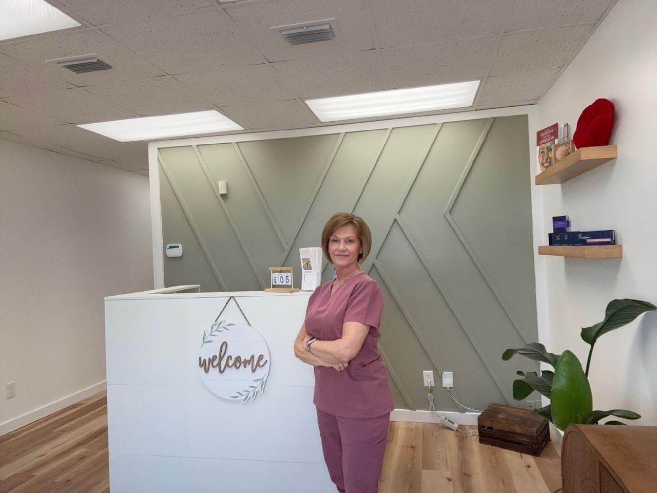 New You Wellness Esthetics Facial Spa in Panama City Florida