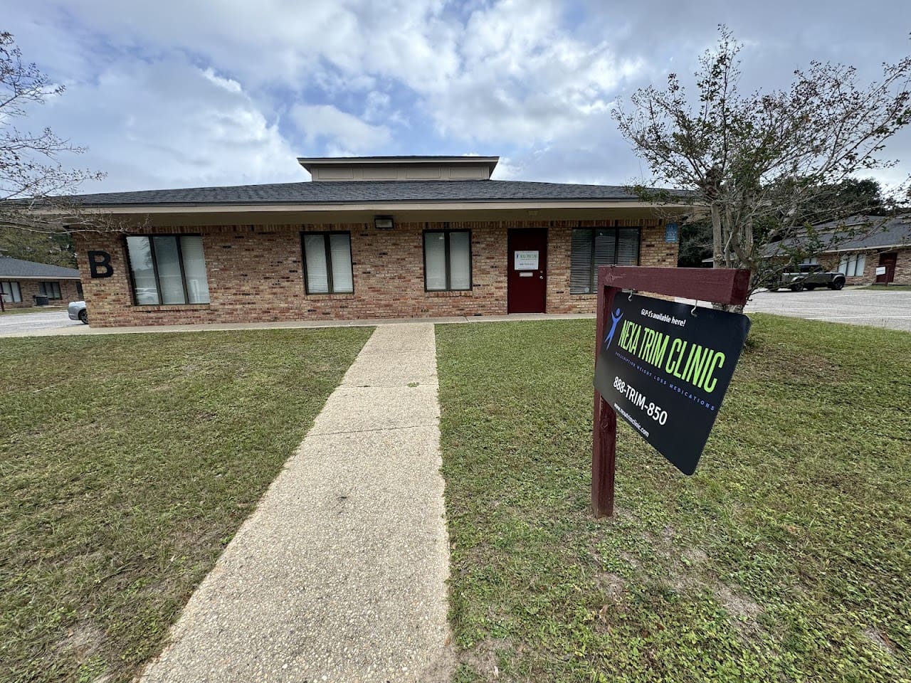 Nexa Trim Clinic Weight Loss Service in Pensacola Florida