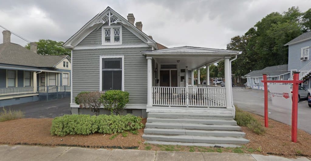 Nick Redhead at Guaranteed Rate Affinity NMLS 594824 Mortgage Lender in Pensacola Florida