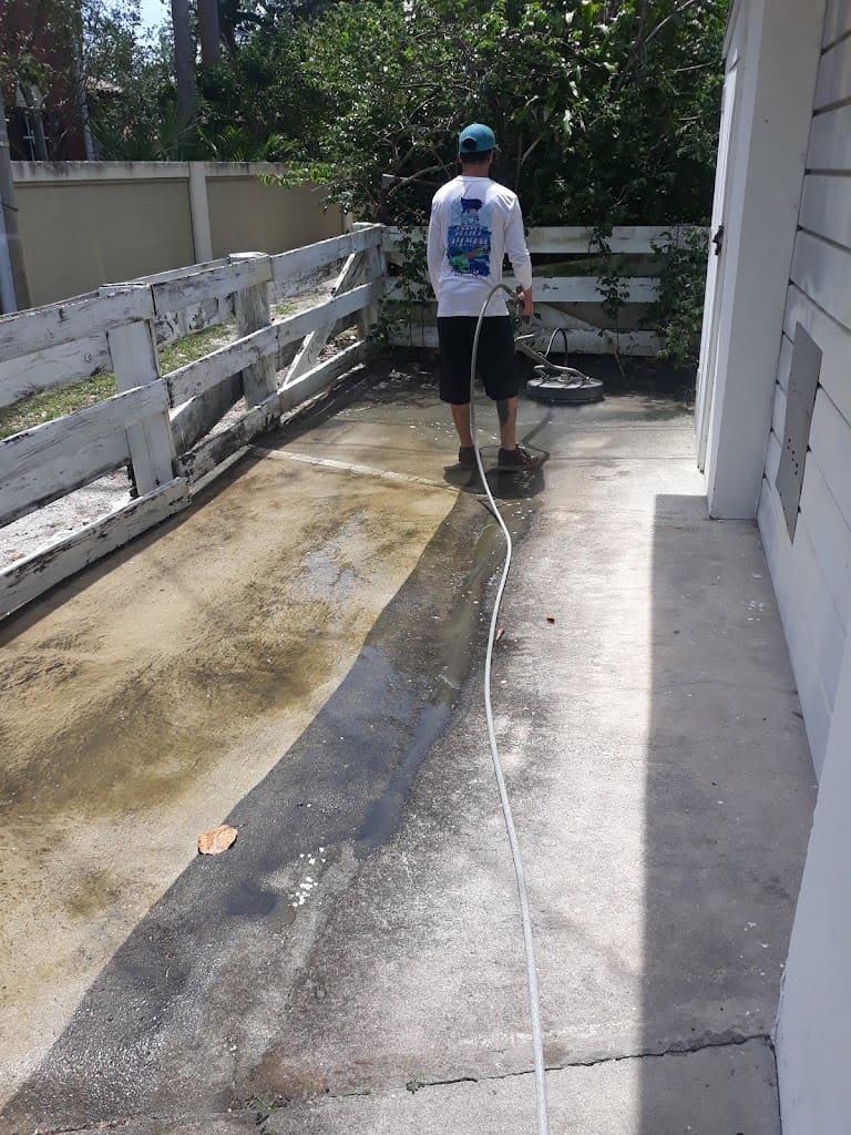 Night Day Pressure Cleaning Pressure Washing Service in Pensacola Florida