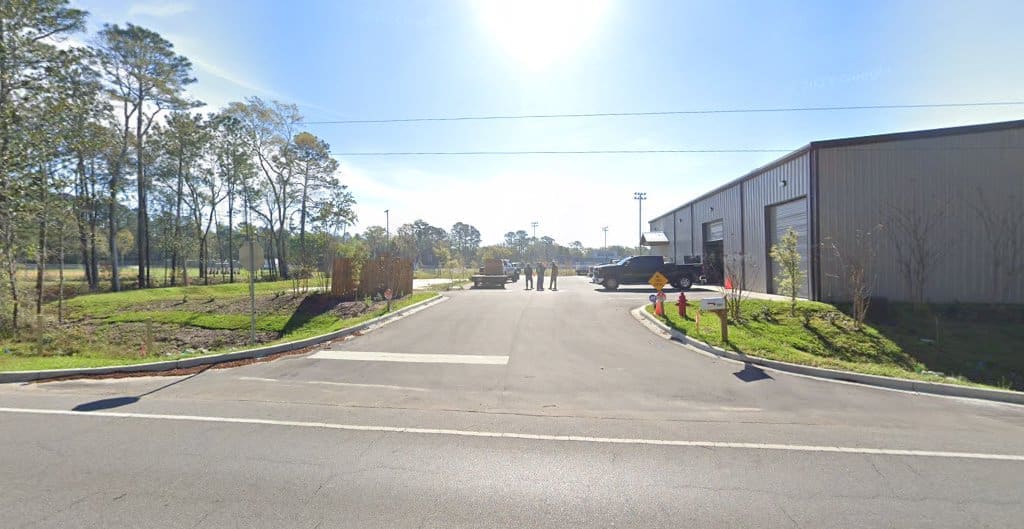 Noah Detention Construction Contractor in Freeport Florida