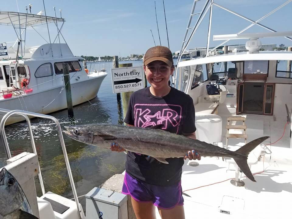 North Bay Light Tackle Fishing Charter Fishing Charter in Panama City Florida