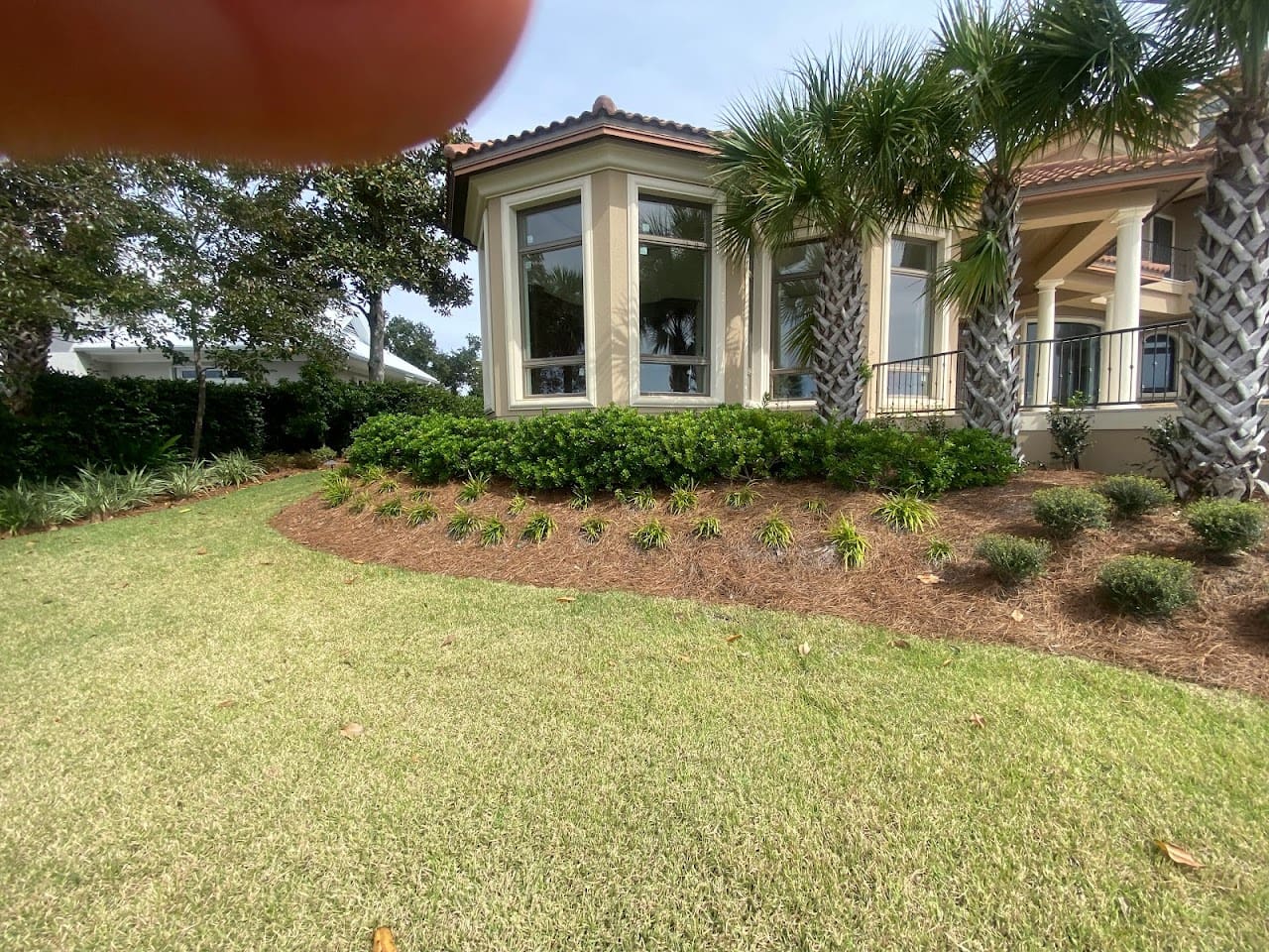 Northwest Florida Landscape LLC Landscaper in Panama City Beach Florida