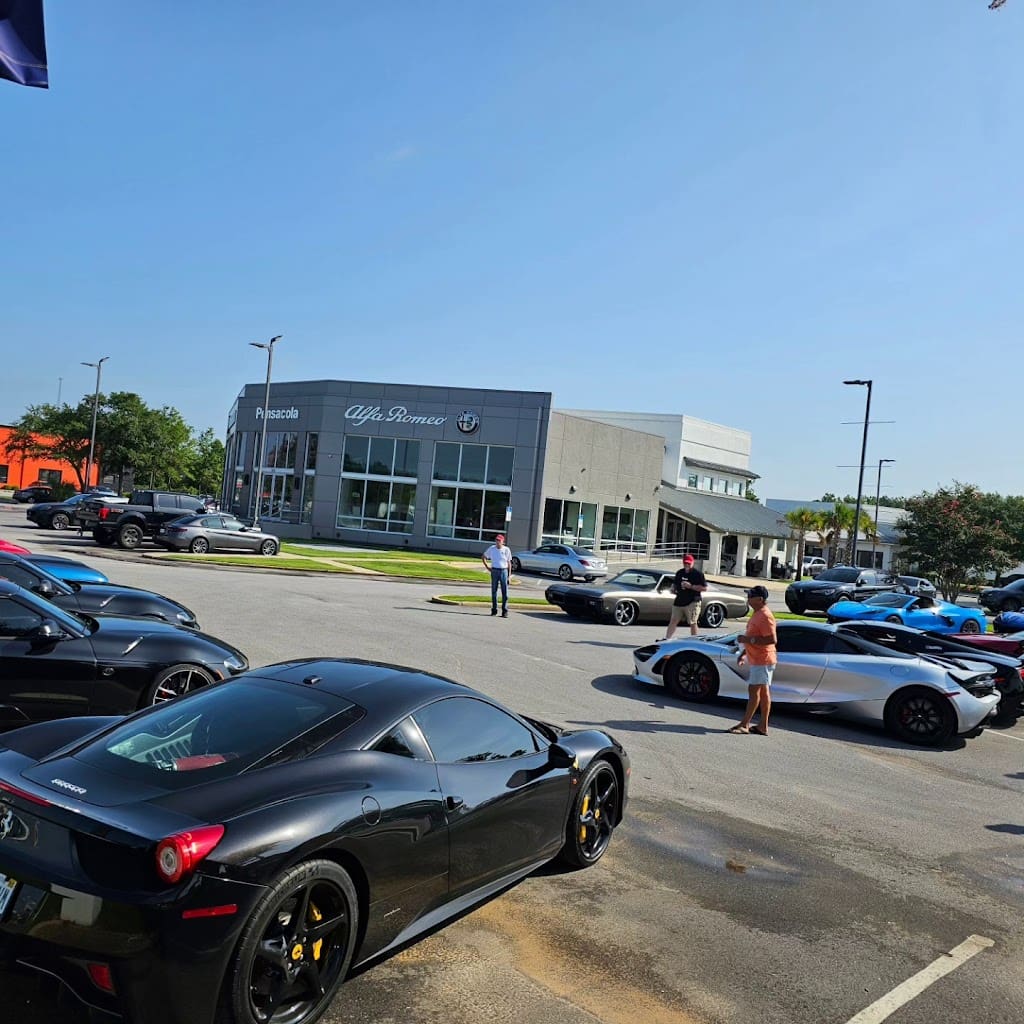 OCTANE EXOTICS Event Venue in Pensacola Florida