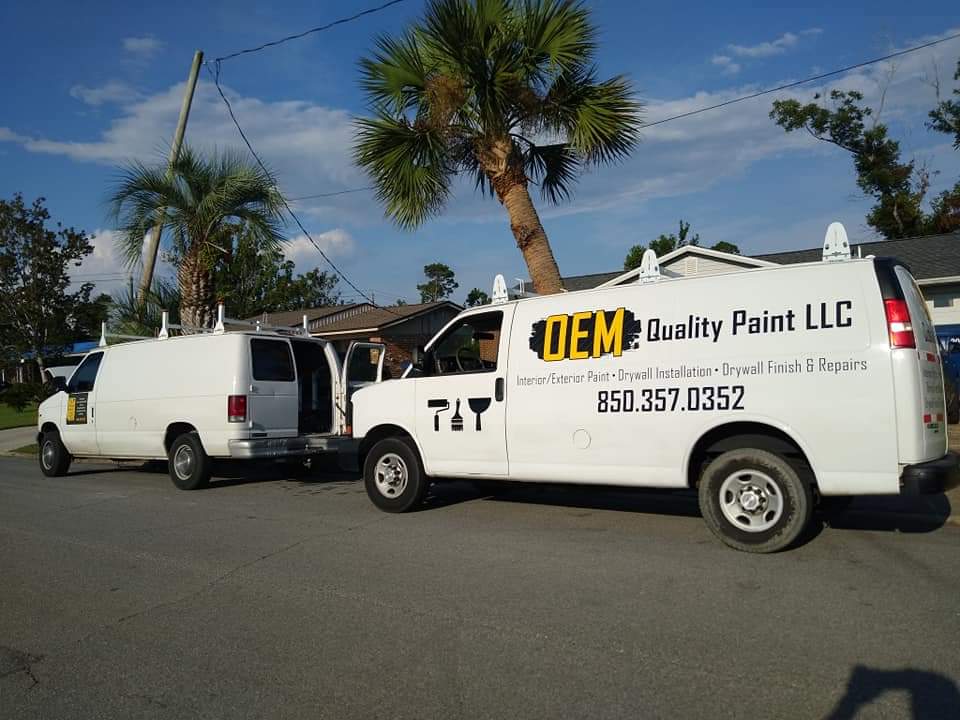 OEM Quality Paint LLC Painting in Fort Walton Beach Florida