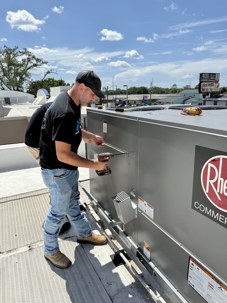 Ohana Heating and Air LLC Hvac Contractor in Crestview Florida