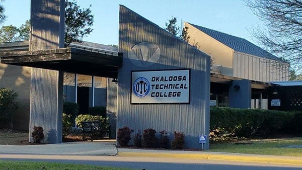 Okaloosa Technical College College in Fort Walton Beach Florida