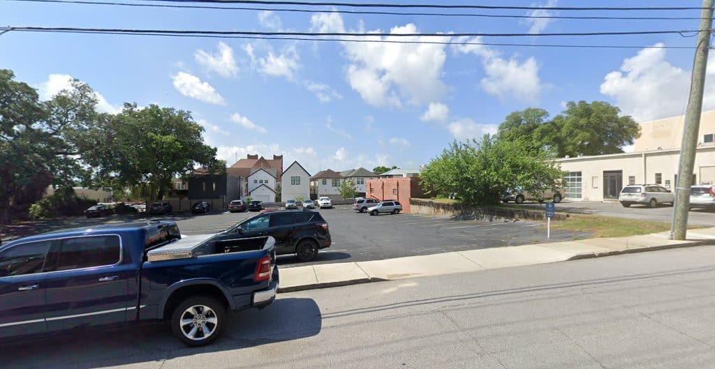 Old YMCA Non Profit Organization in Pensacola Florida