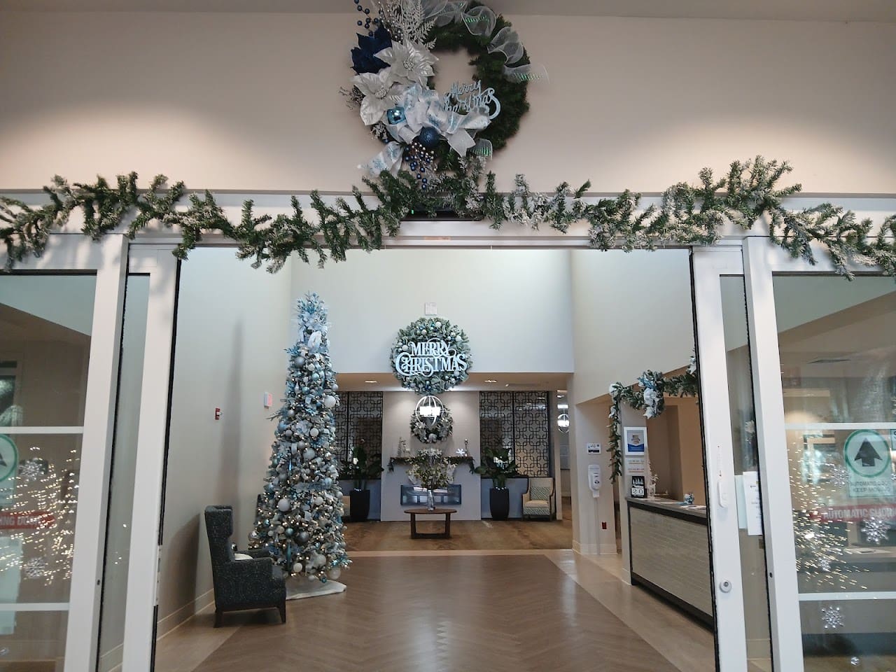 Olive Branch Health and Rehabilitation Center Rehabilitation Center in Pensacola Florida