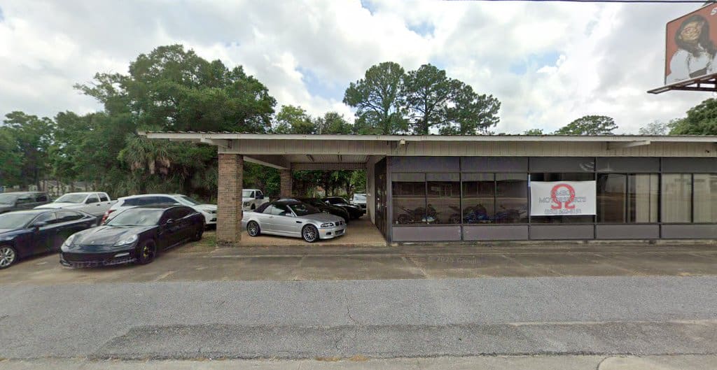 Omega Motorsports Car Dealer in Pensacola Florida