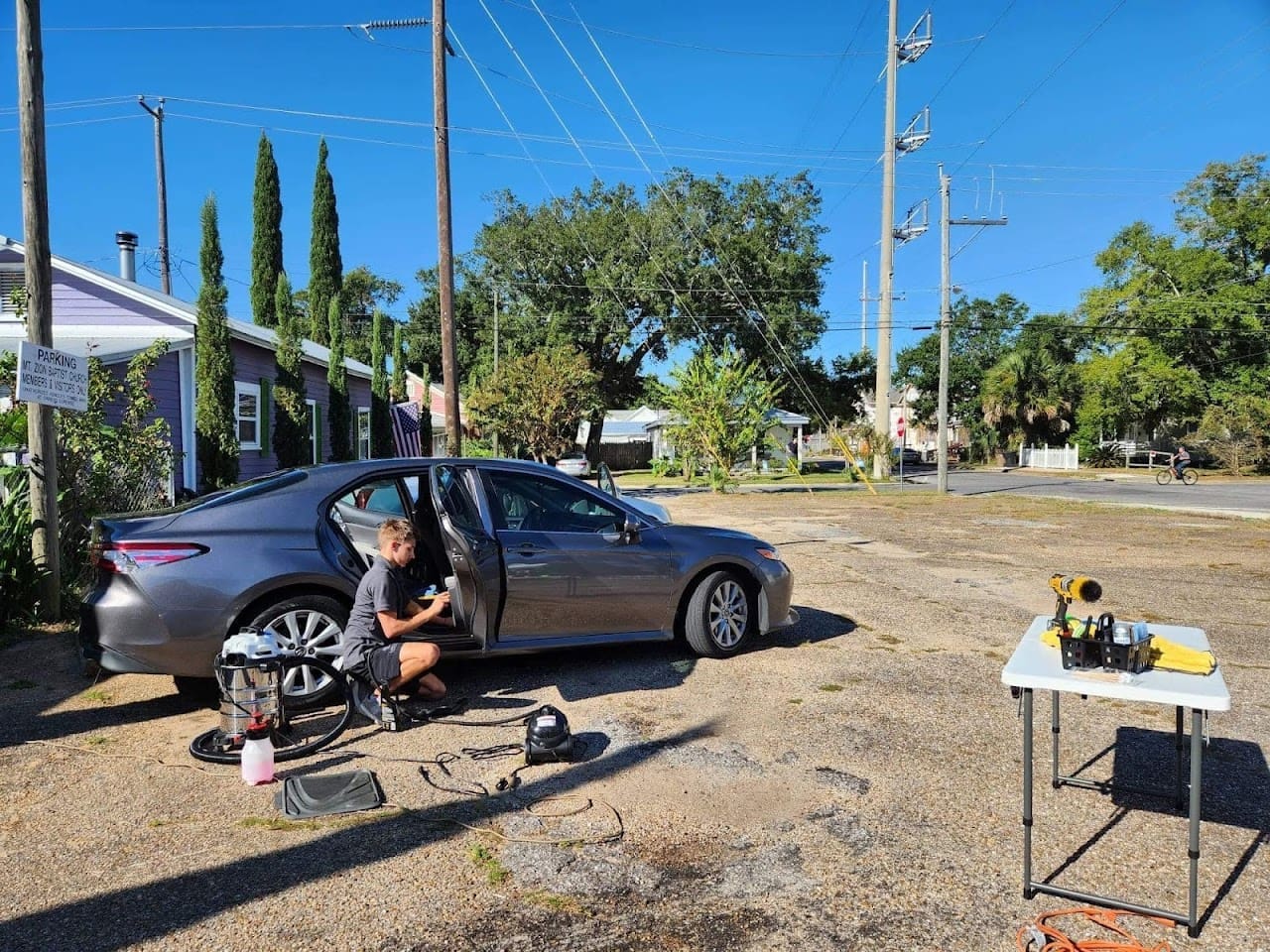 OnTheGo Detailing Car Detailing Service in Pensacola Florida