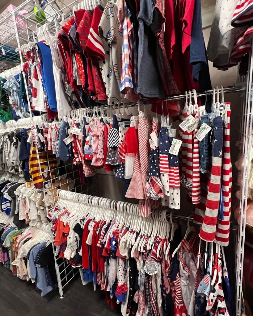 Once Upon a Child Childrens Clothing Store in Panama City Florida