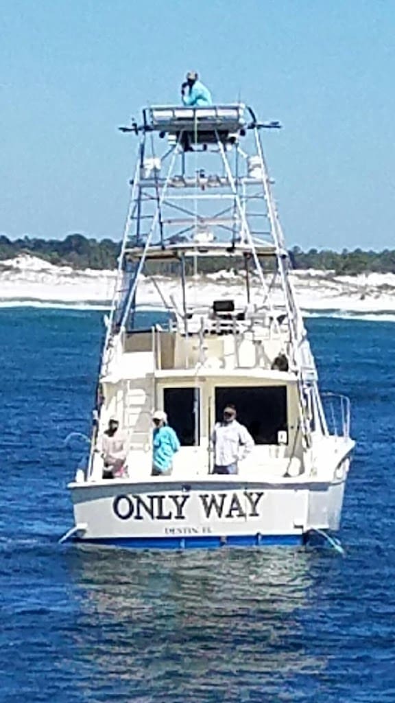 Only Way Destin Fishing Charters Fishing Charter in Destin Florida