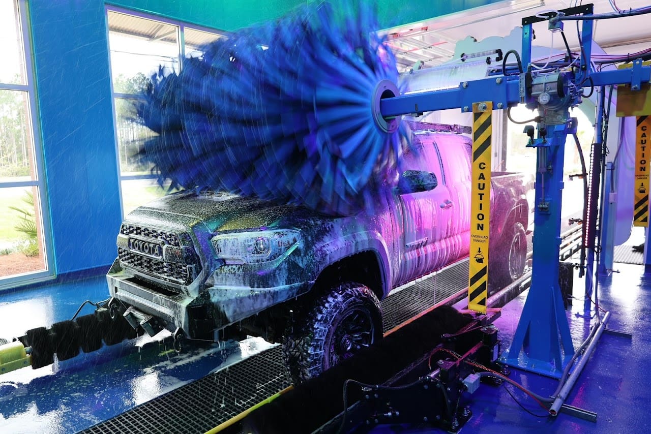 Ottos Express Car Wash Car Wash in Santa Rosa Beach Florida