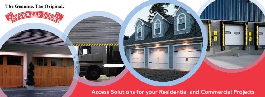 Overhead Door Company of Northwest Florida Garage Door Supplier in Valparaiso Florida