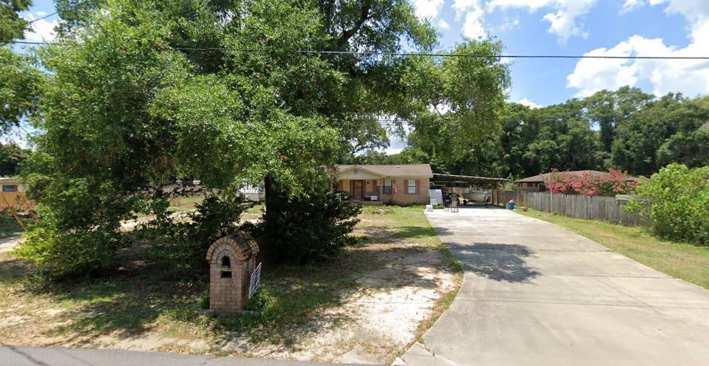 P P Septic Tank Services Plumber in Milton Florida