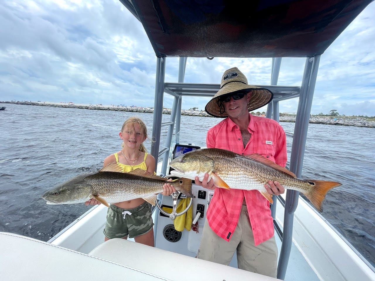 PCB Light Tackle Fishing Charters Fishing Charter in Panama City Beach Florida