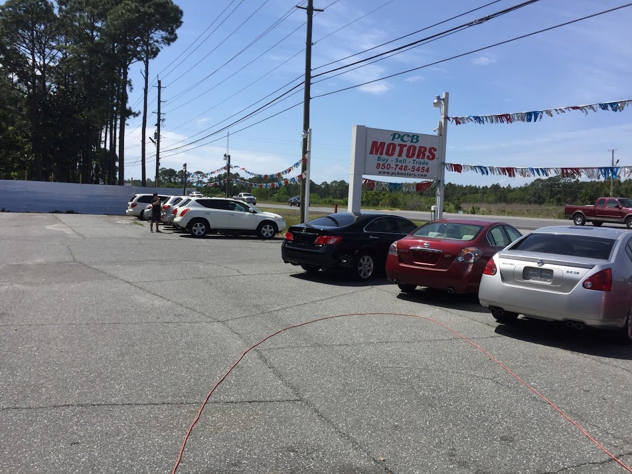 PCB MOTORS Used Car Dealer in Panama City Beach Florida