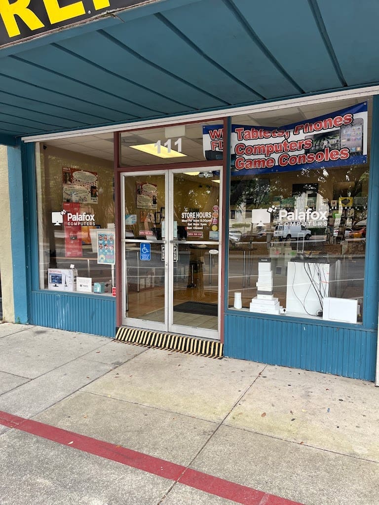 Palafox Computers Computer Store in Pensacola Florida