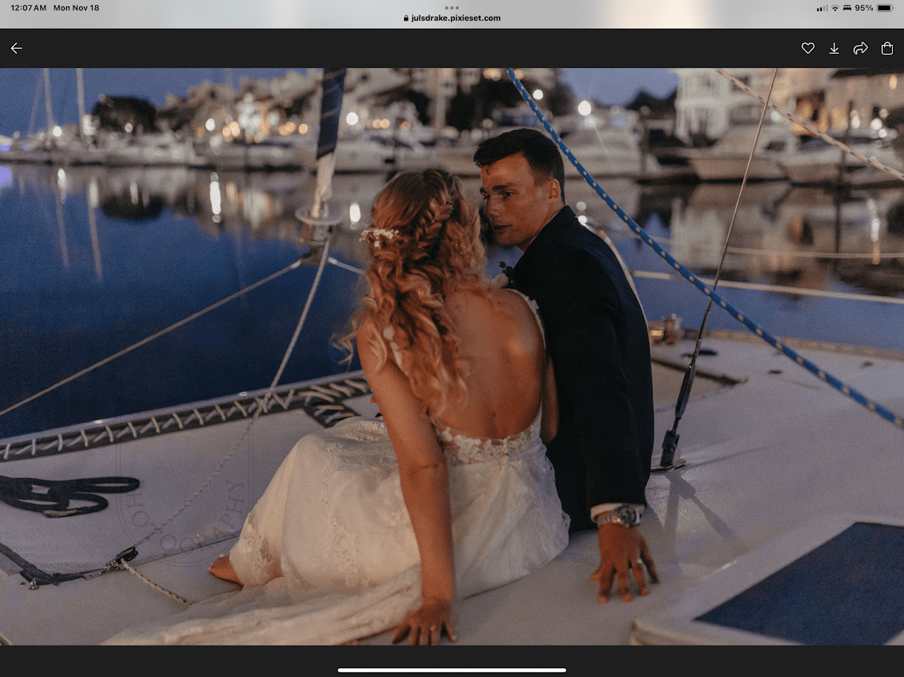 Palafox Wharf WATERFRONT Wedding and Event Venue Wedding Venue in Pensacola Florida