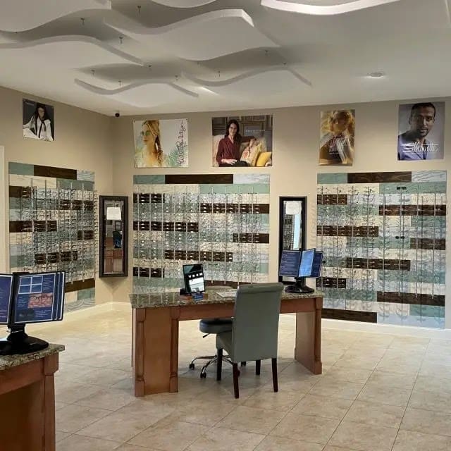 Palm Eye Care Optometrist in Niceville Florida