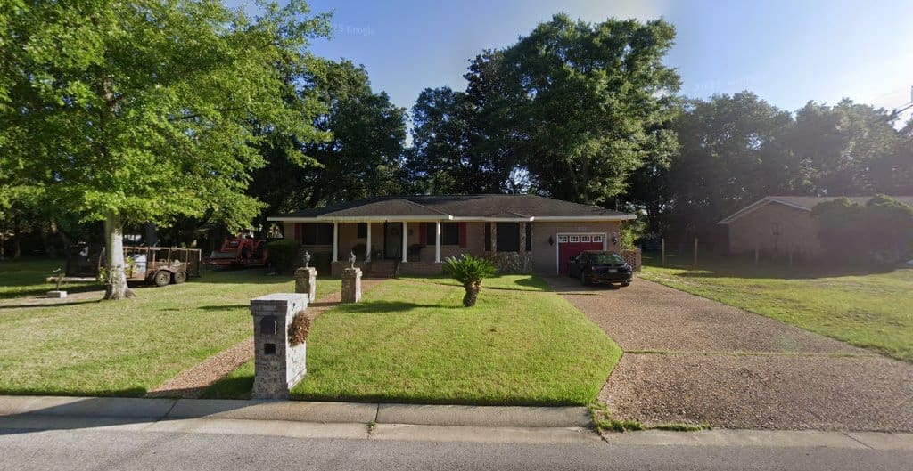 Palmer Masonry Concrete Co Concrete Contractor in Pensacola Florida