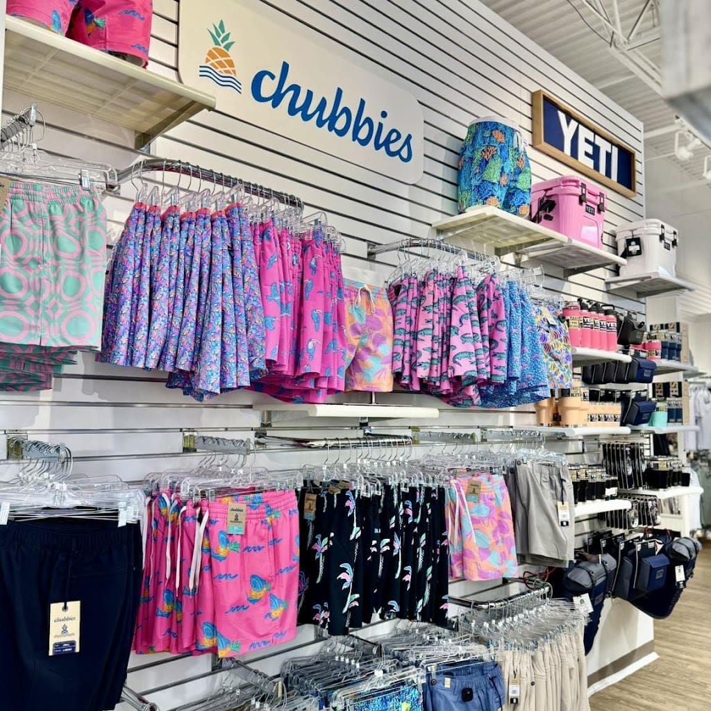 Palmetto Moon Destin Clothing Store in Miramar Beach Florida