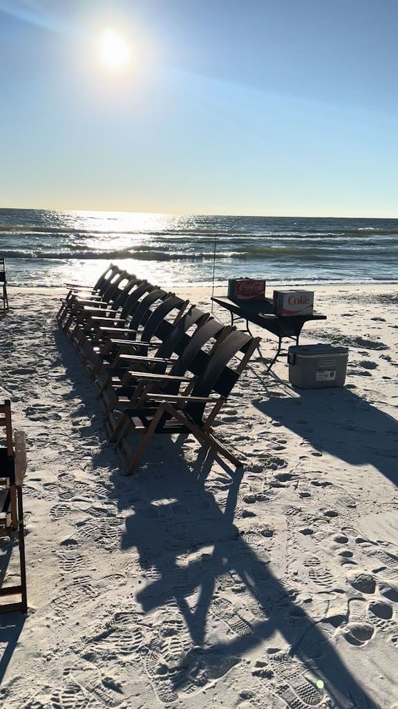 Panama City Beach Bonfires Attraction in Panama City Florida