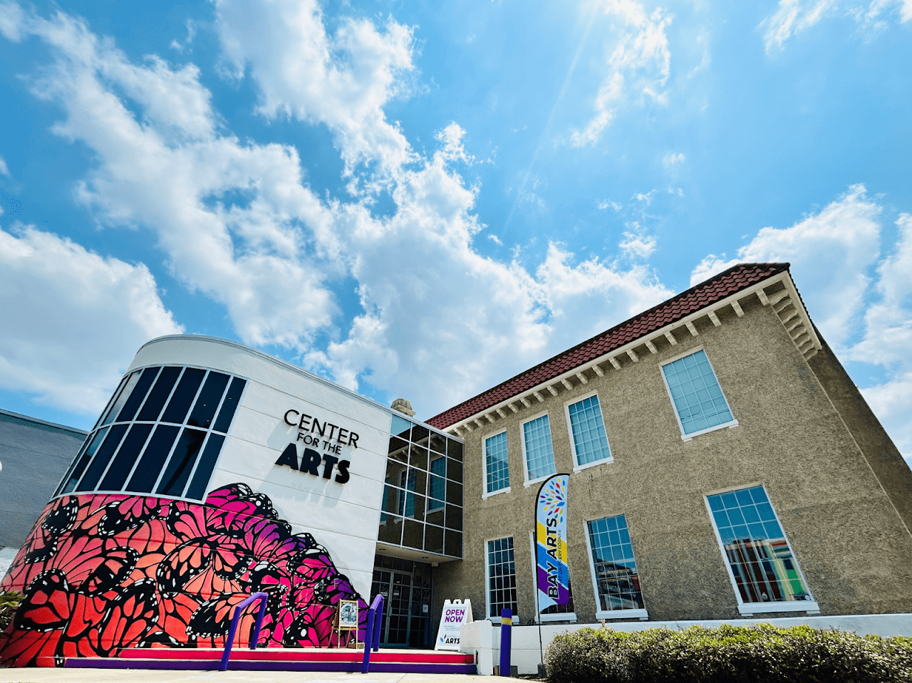 Panama City Center for the Arts Art Center in Panama City Florida