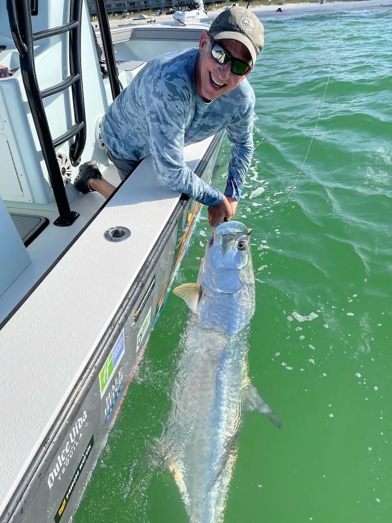 Panama City Inshore Fishing Charter in Panama City Florida