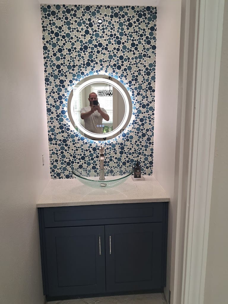 Panhandle Tile Design Tile Contractor in Navarre Florida