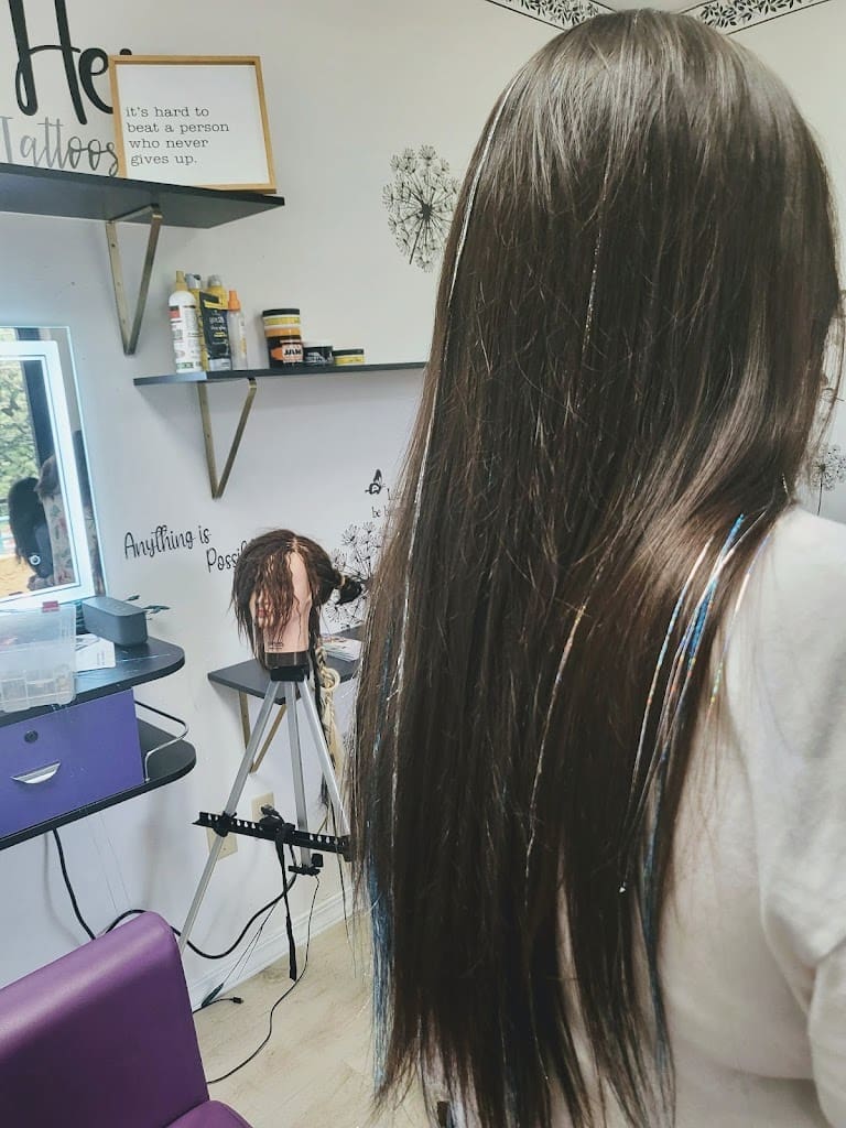 Paradise Beach Henna Tattoos Hair Wraps Hairbraids Hair Salon in Miramar Beach Florida