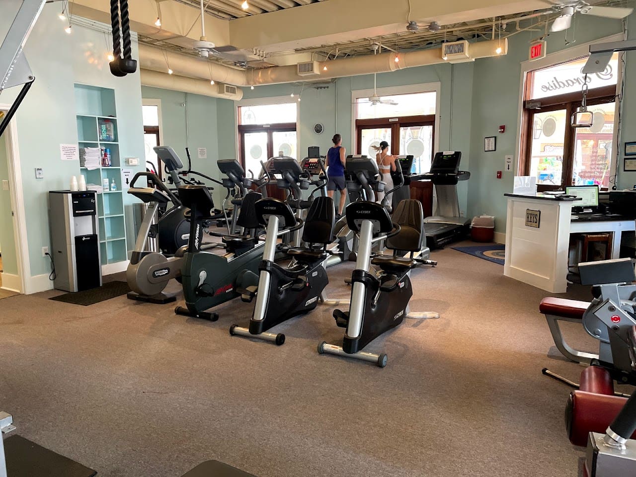 Paradise Fitness Gym in Carillon Beach Gym in Panama City Beach Florida