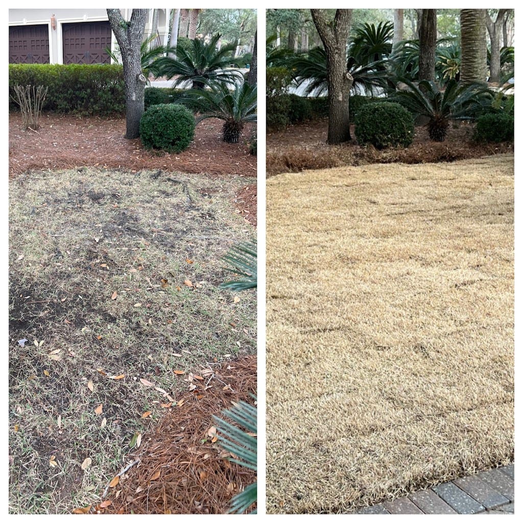 Paradise Outdoors Lawn Sprinkler System Contractor in Fort Walton Beach Florida