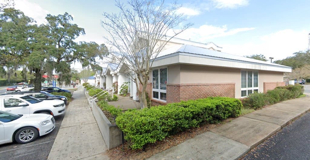 Park Place Plaza Shopping Mall in Mary Esther Florida